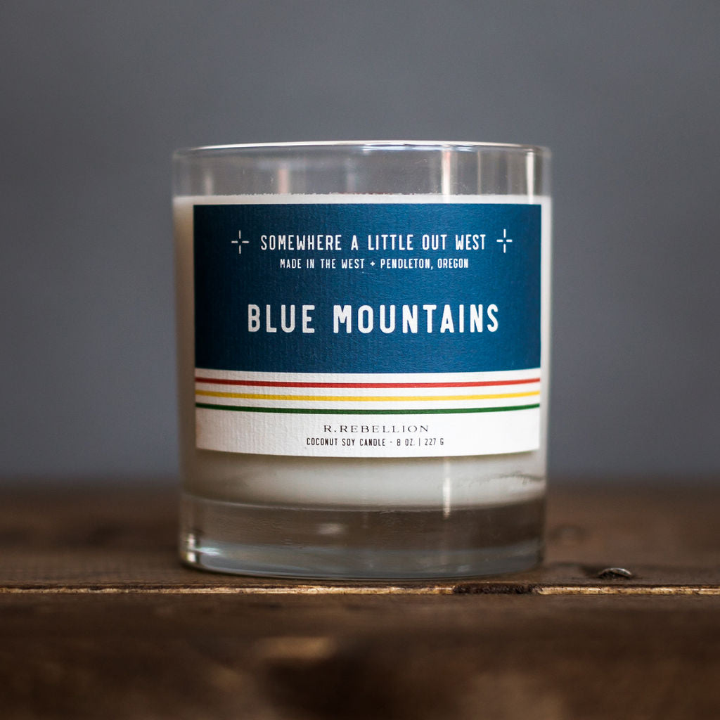 Bald Mountain Fresno Candle main image 0