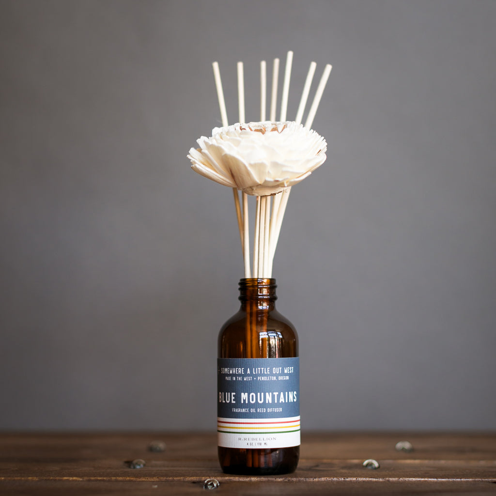 Blue Mountains Reed Diffuser