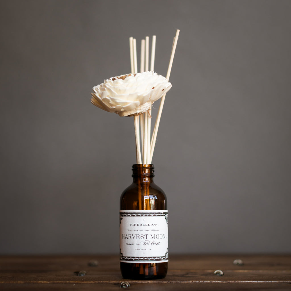 Harvest Moon Reed Diffuser
