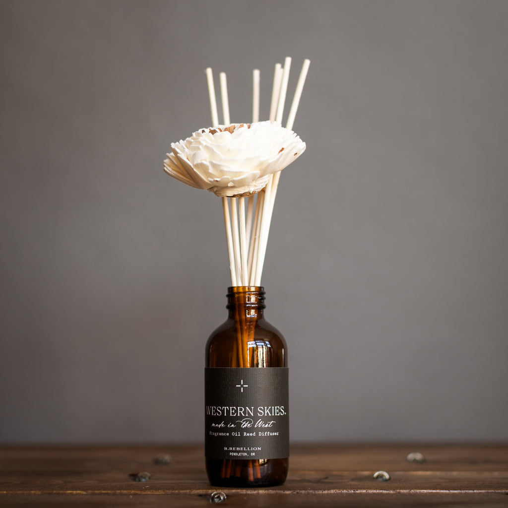 Western Skies Reed Diffuser