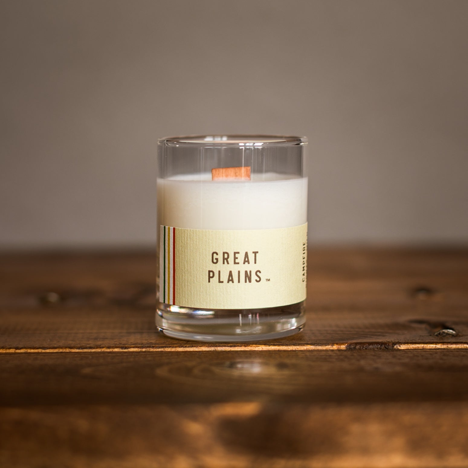 Great Plains 2 oz Drifter Candle (Case of 6)