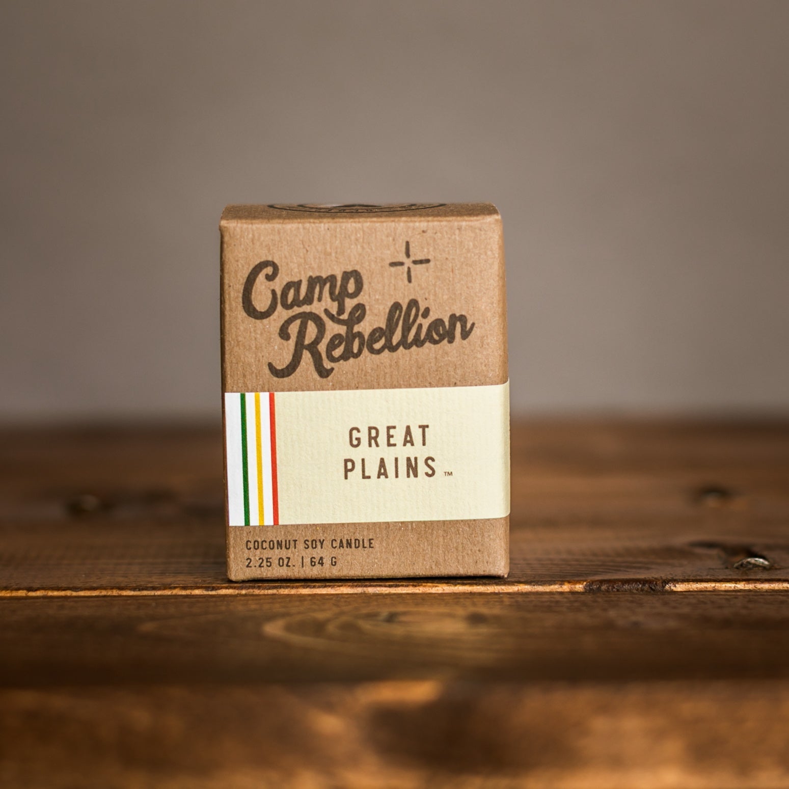 Great Plains 2 oz Drifter Candle (Case of 6)