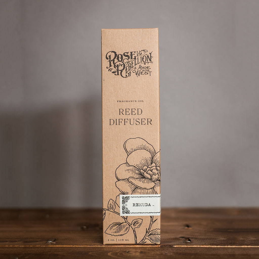 Remuda Reed Diffuser