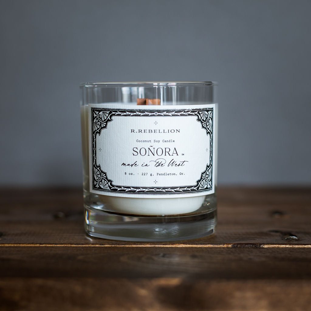 Soñora Candle 8 oz.