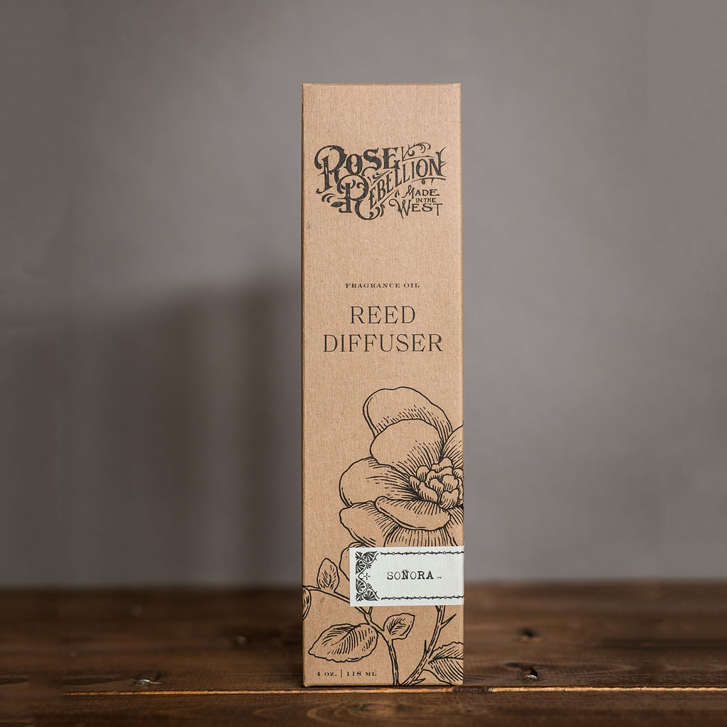 Soñora Reed Diffuser