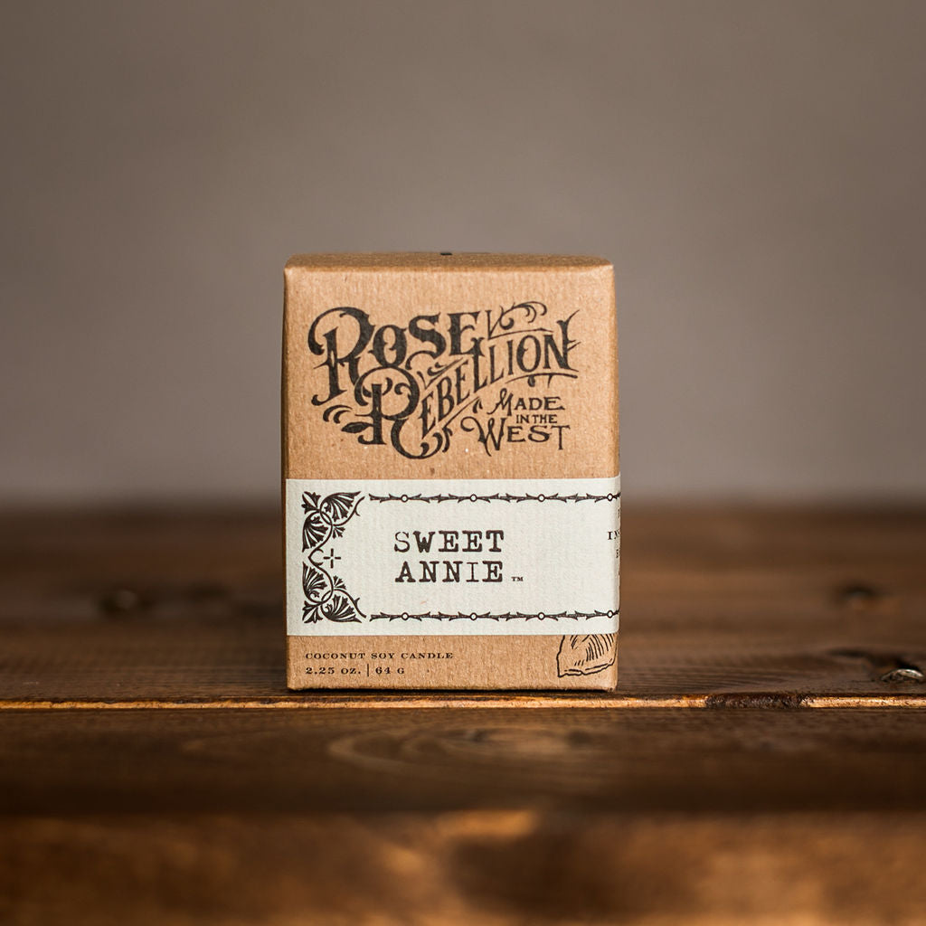 Sweet Annie Candle 2 oz. - Drifter (Case of 6)