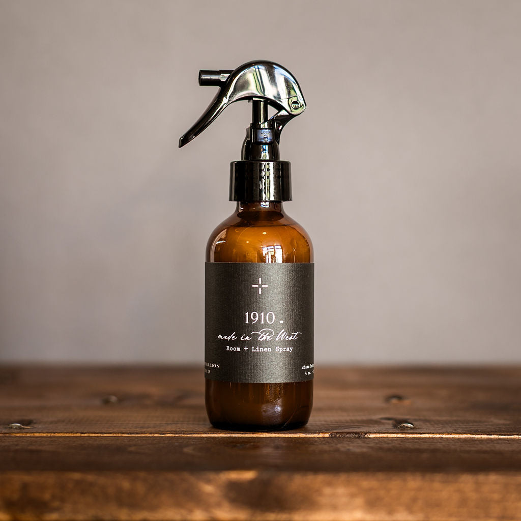 1910 Room + Linen Spray 4 oz.