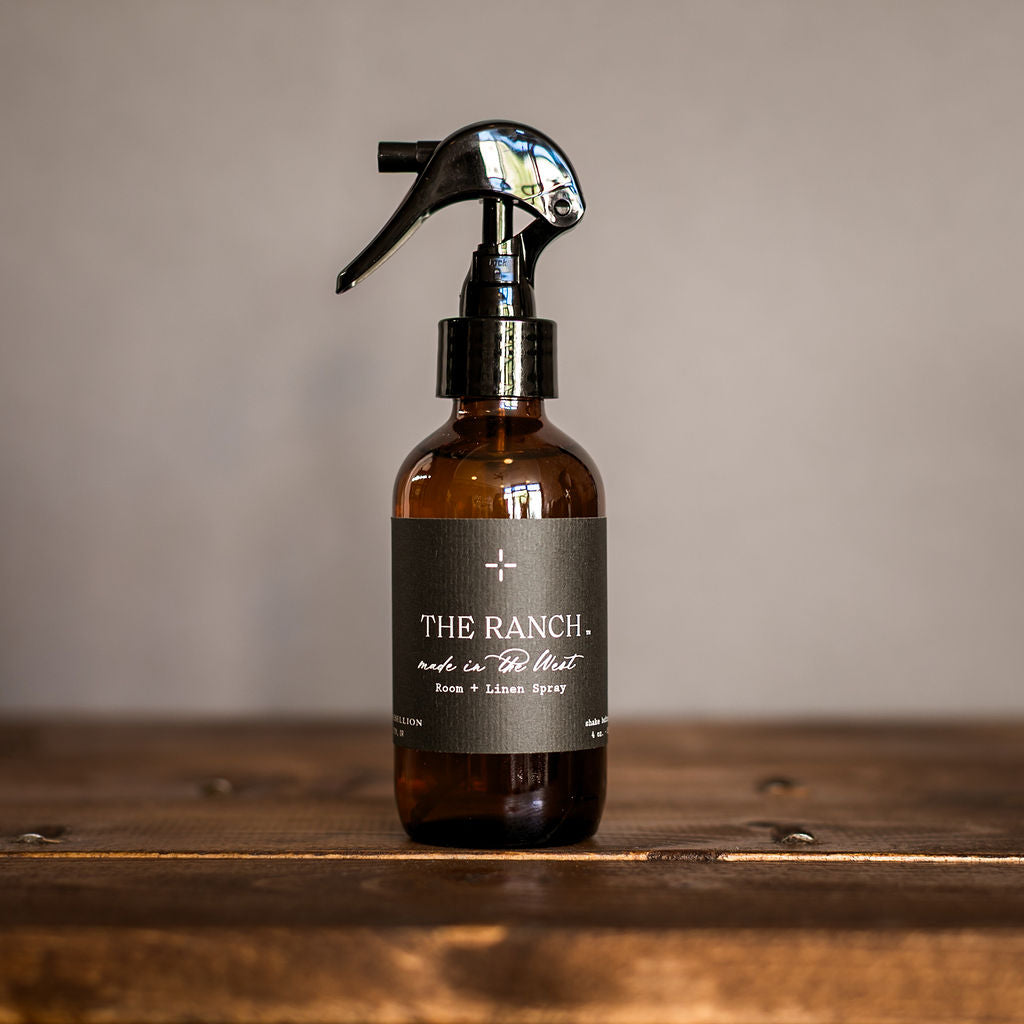 Ranch Room + Linen Spray 4 oz.