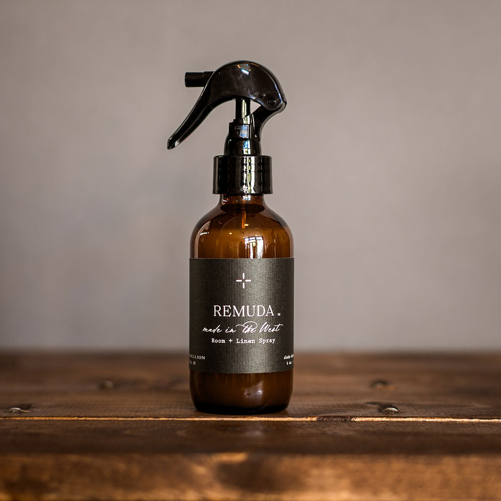 Remuda Room + Linen Spray 4 oz.