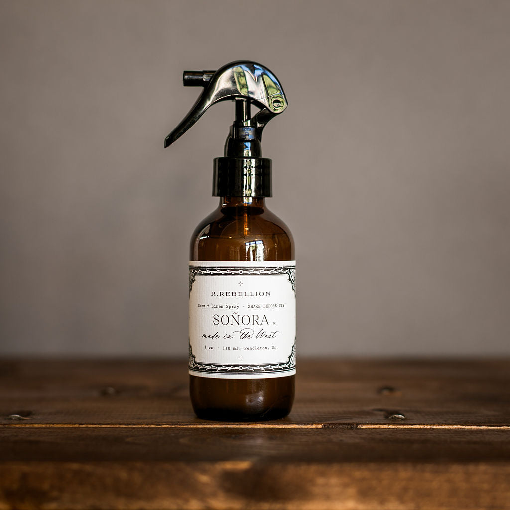 Soñora Room + Linen Spray 4 oz.