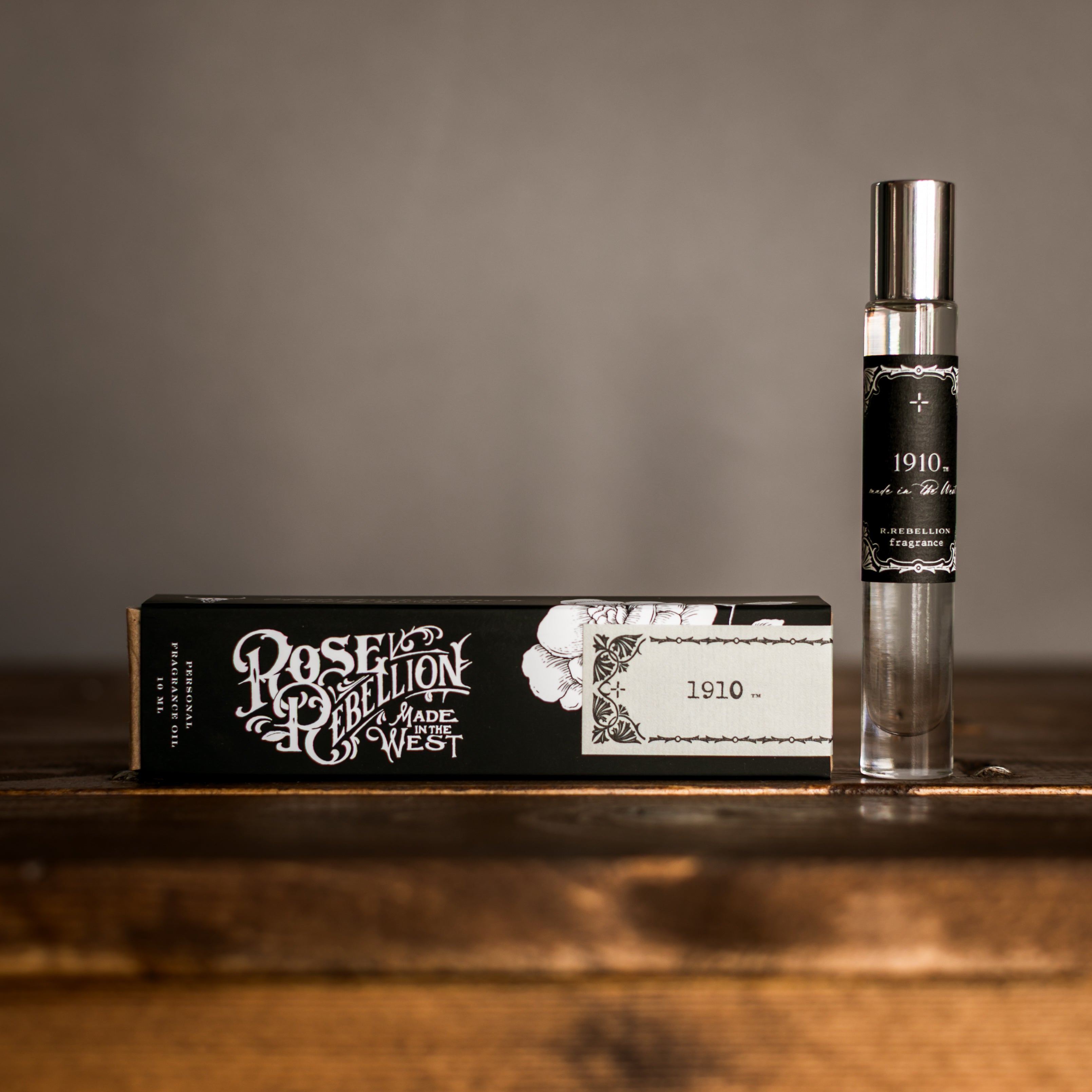1910 Roll On Cologne Oil 10ml (Case of 4)