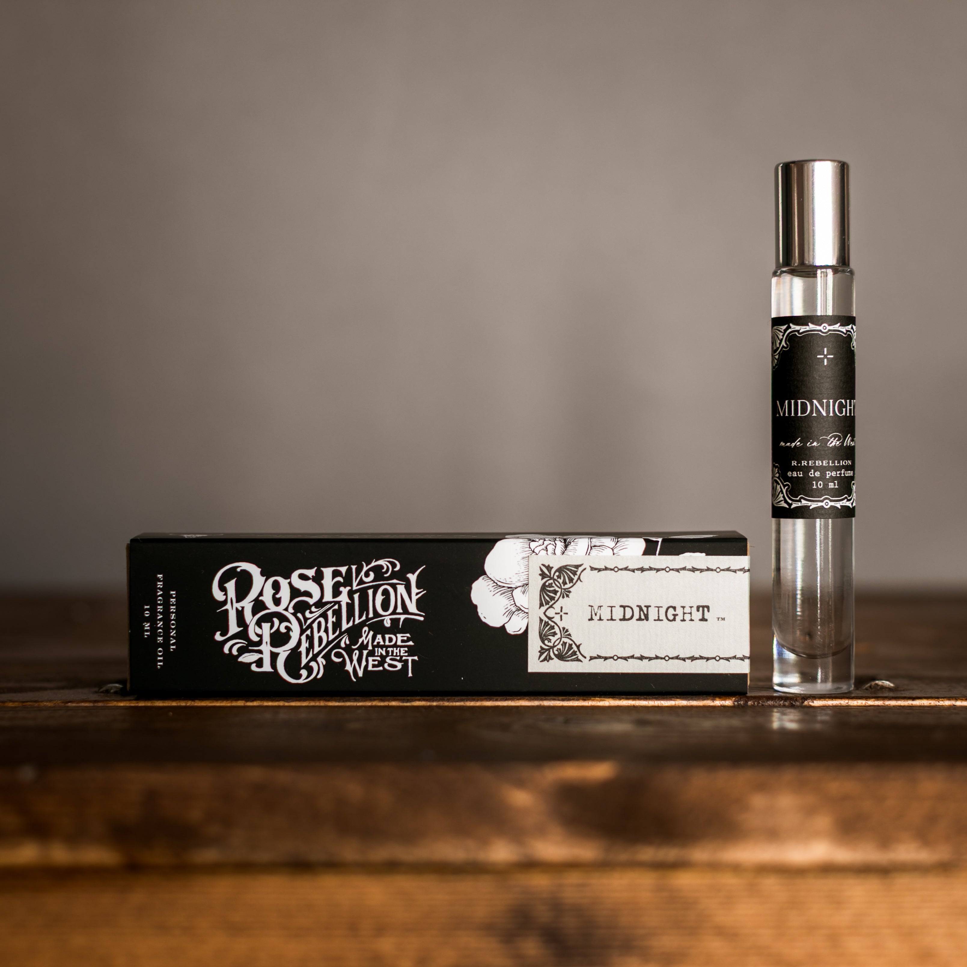 Midnight Roll On Perfume Oil 10 ml (Case of 4)