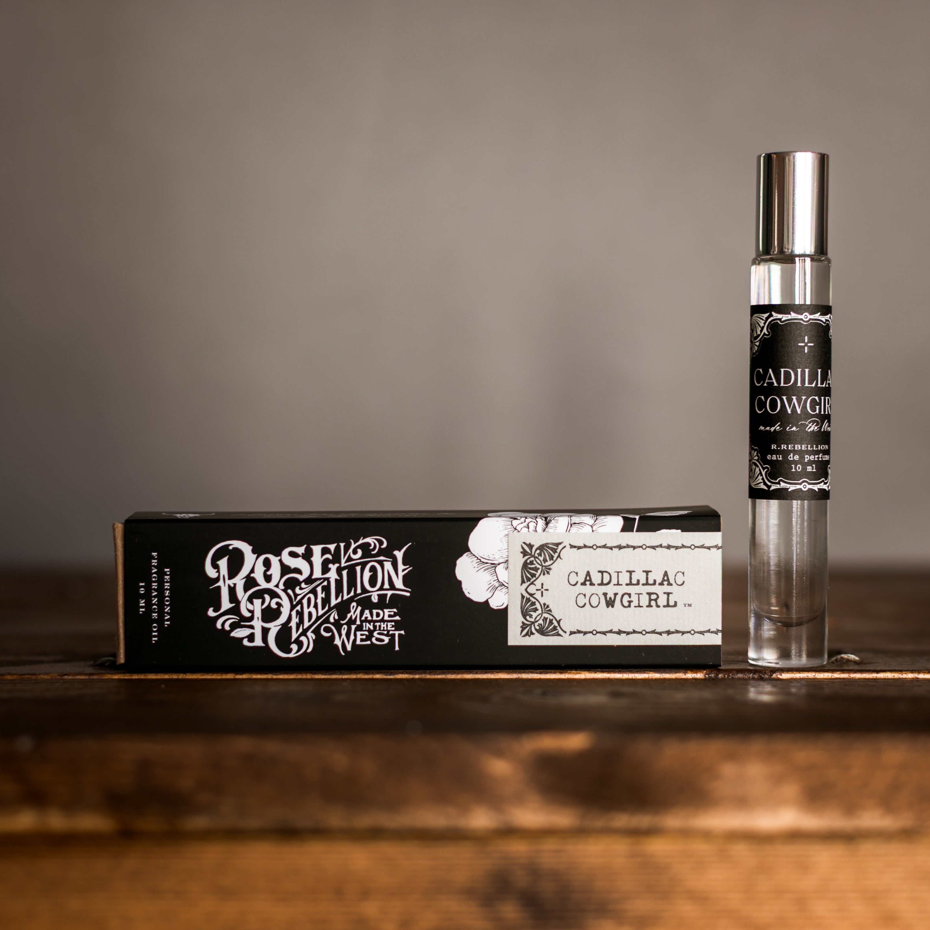 Cadillac Cowgirl Roll On Perfume Oil 10 ml (Case of 4)