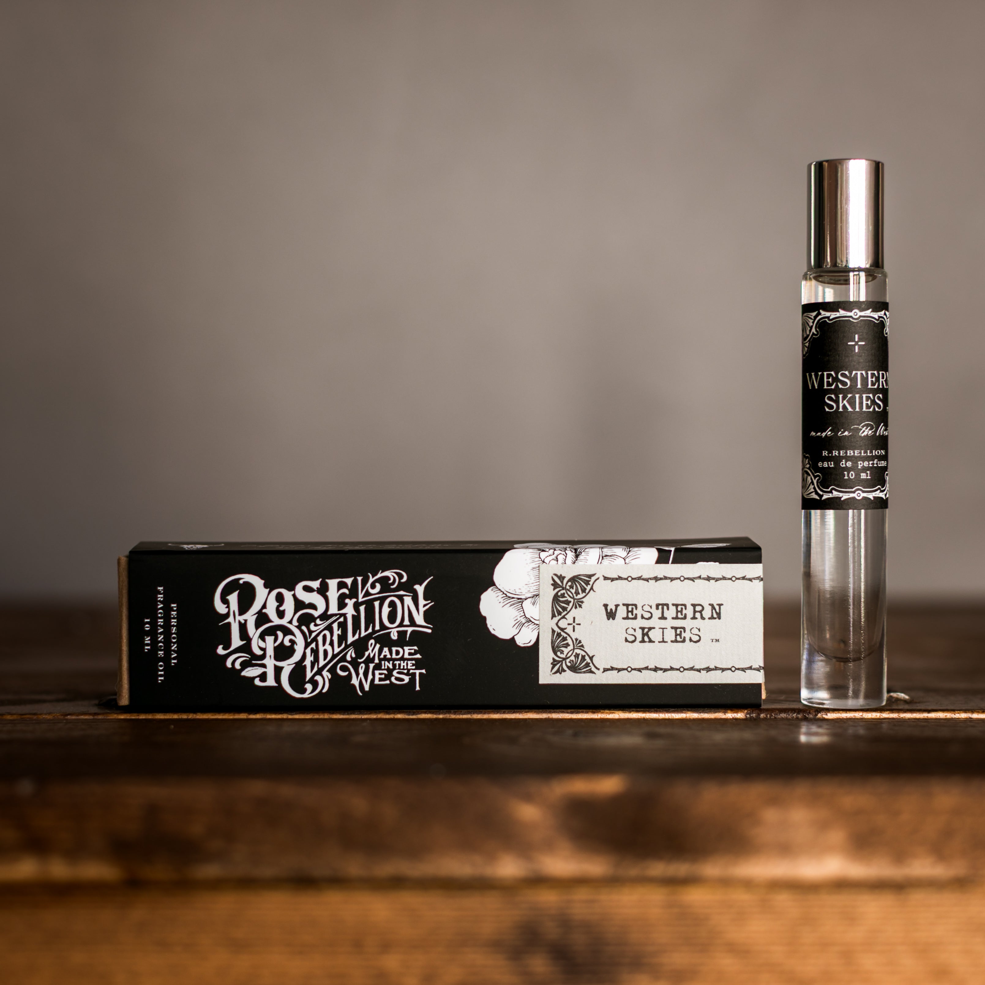 Western Skies Roll On Perfume Oil 10 ml (Case of 4)