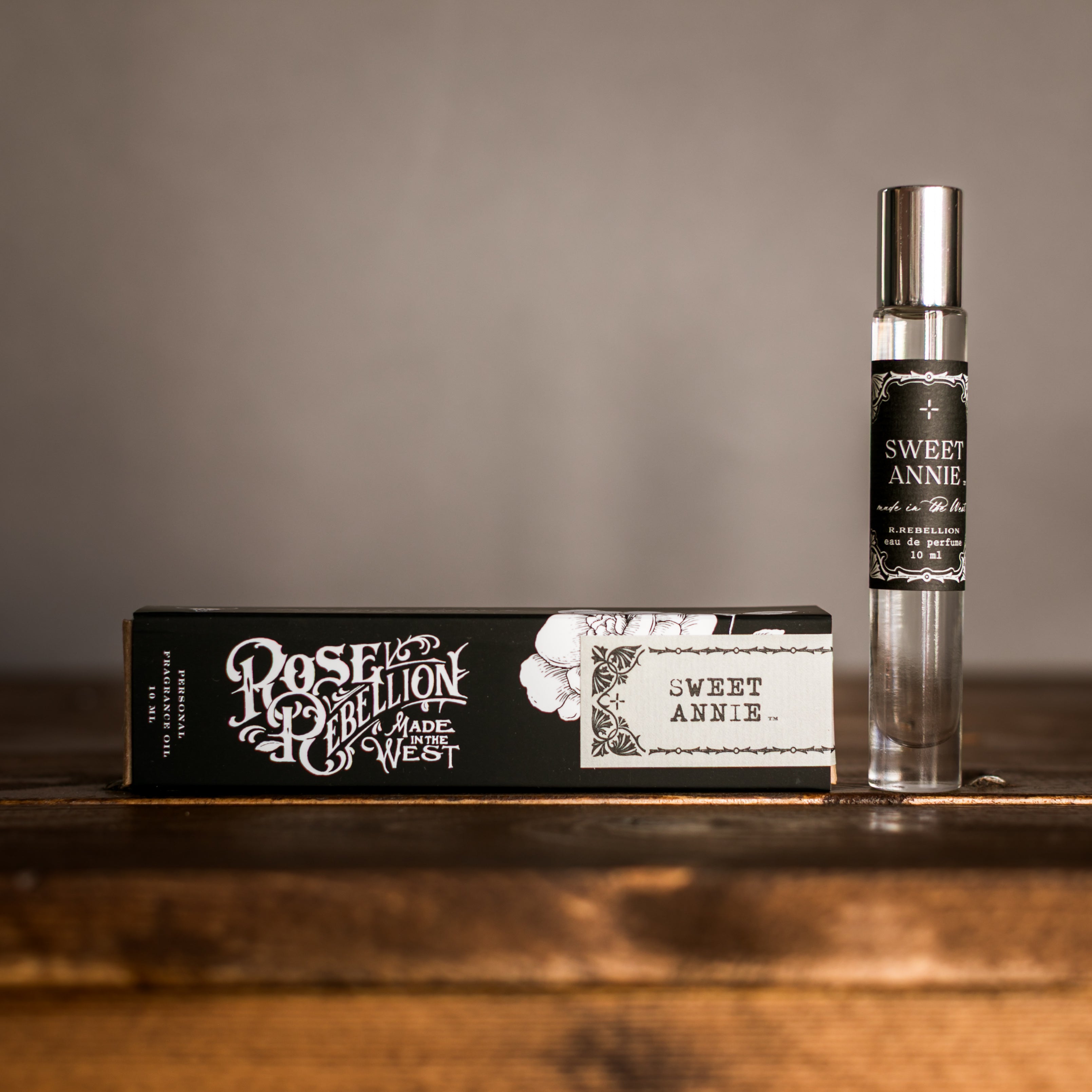 Sweet Annie Roll On Perfume Oil 10 ml (Case of 4)