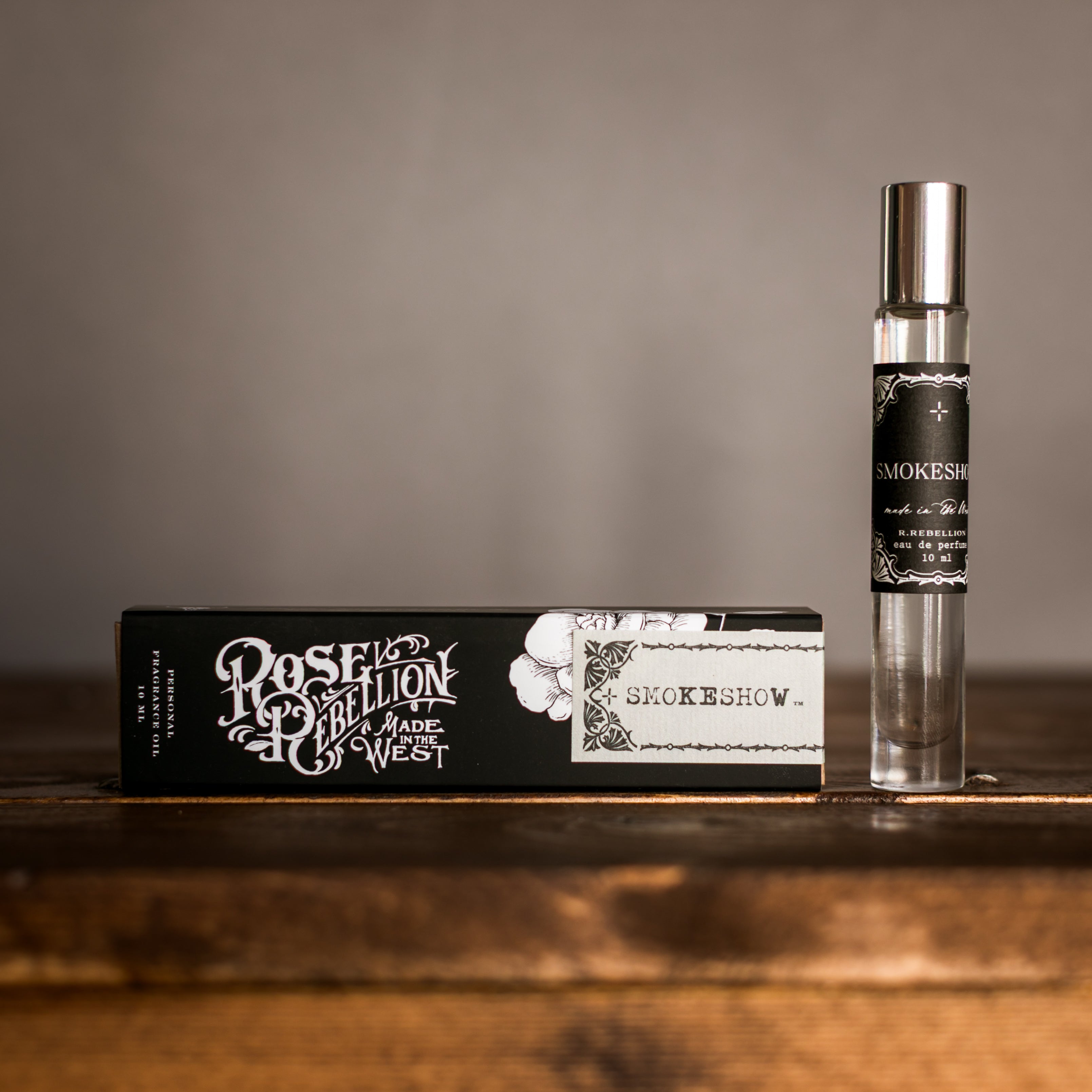 Smokeshow Roll On Perfume Oil 10 ml (Case of 4)