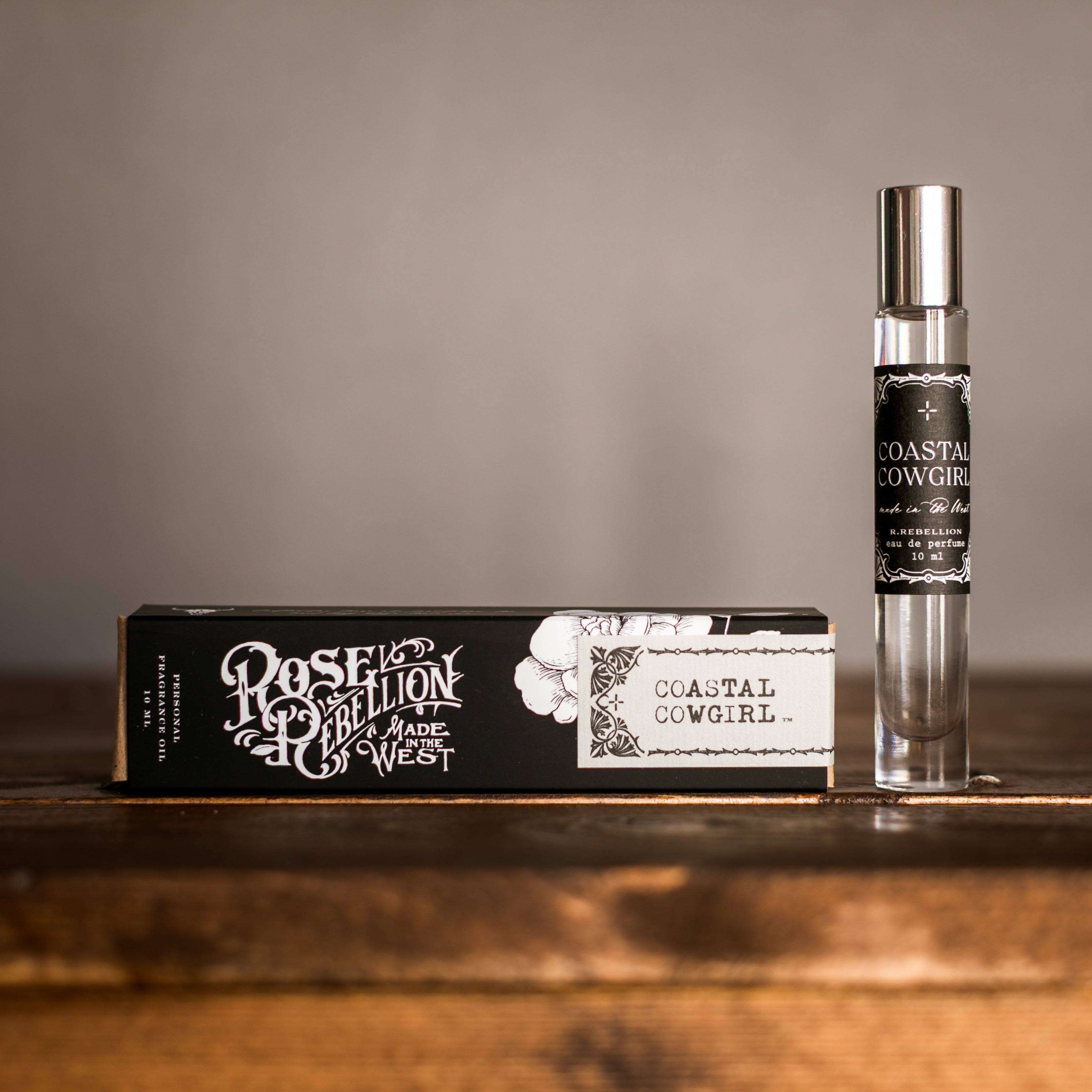 Coastal Cowgirl Roll On Perfume Oil 10 ml (Case of 4)