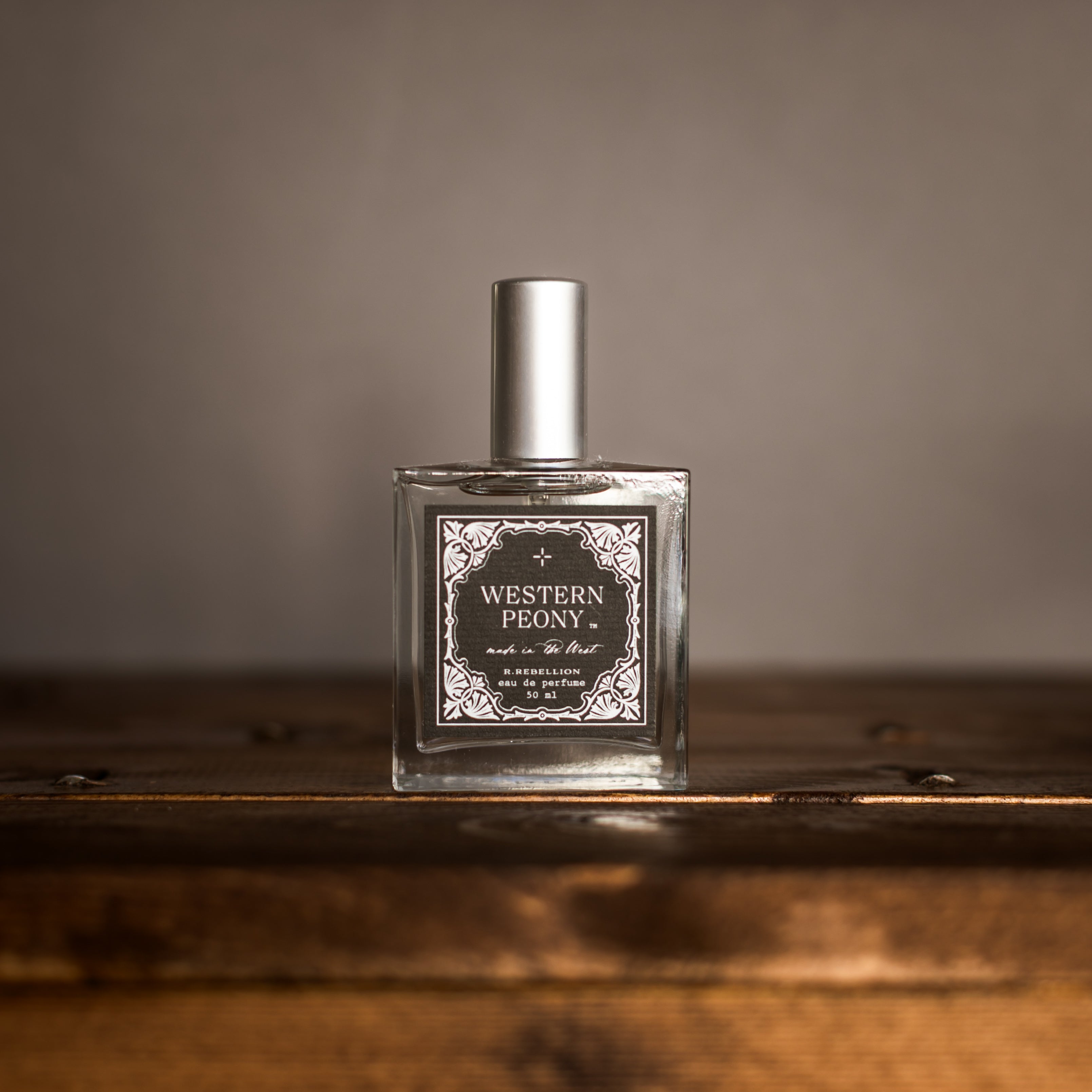 Western Peony Perfume 50 ml