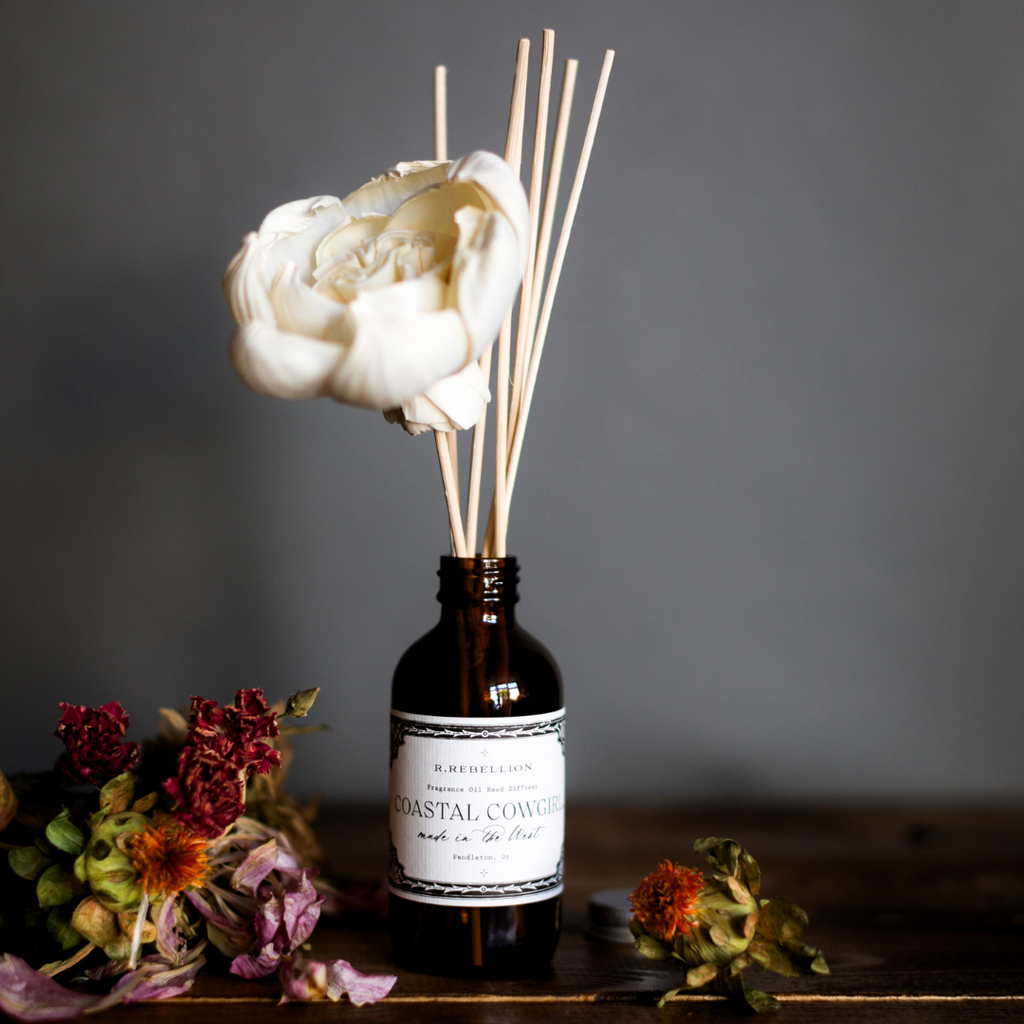 Coastal Cowgirl Reed Diffuser | R. Rebellion Wholesale