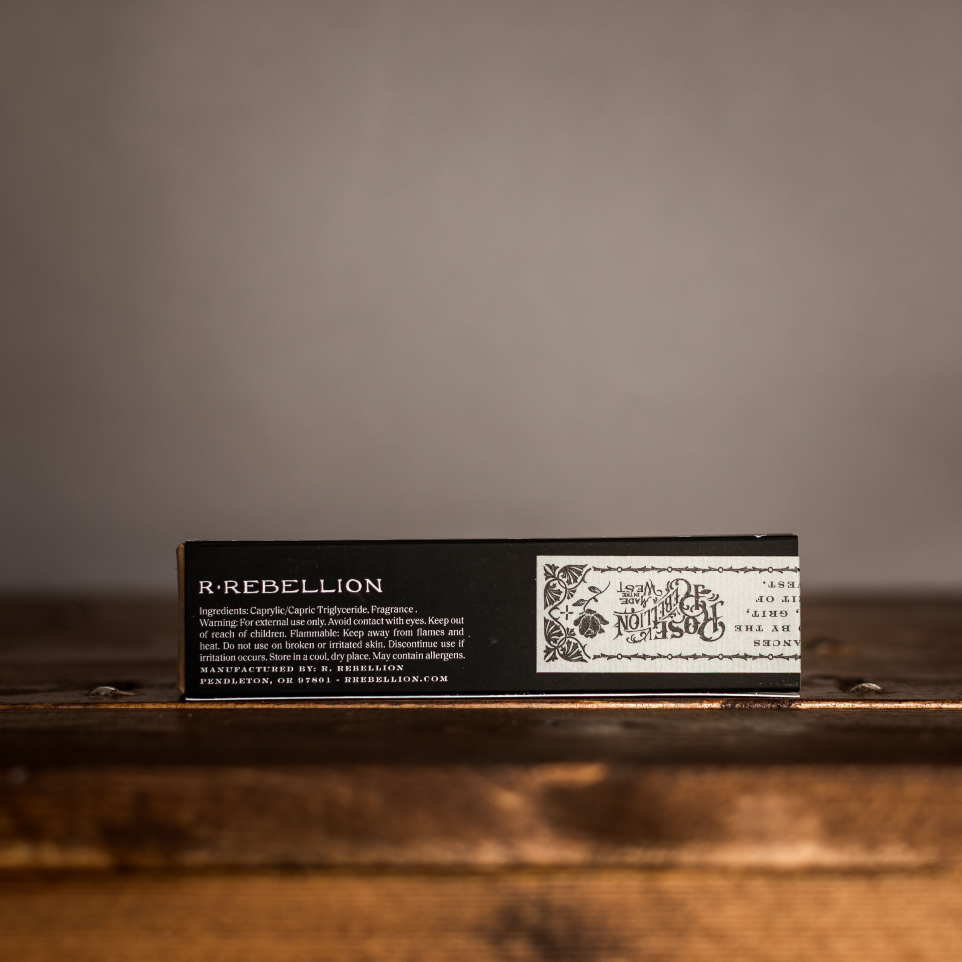 Woodrow Roll On Cologne Oil 10 ml (Case of 4)