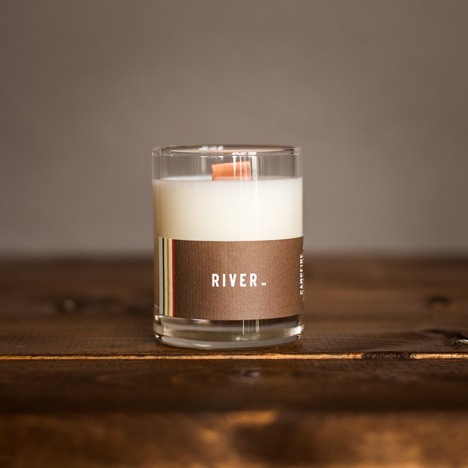 River 2 oz. - Drifter Candle "Camp Rebellion"