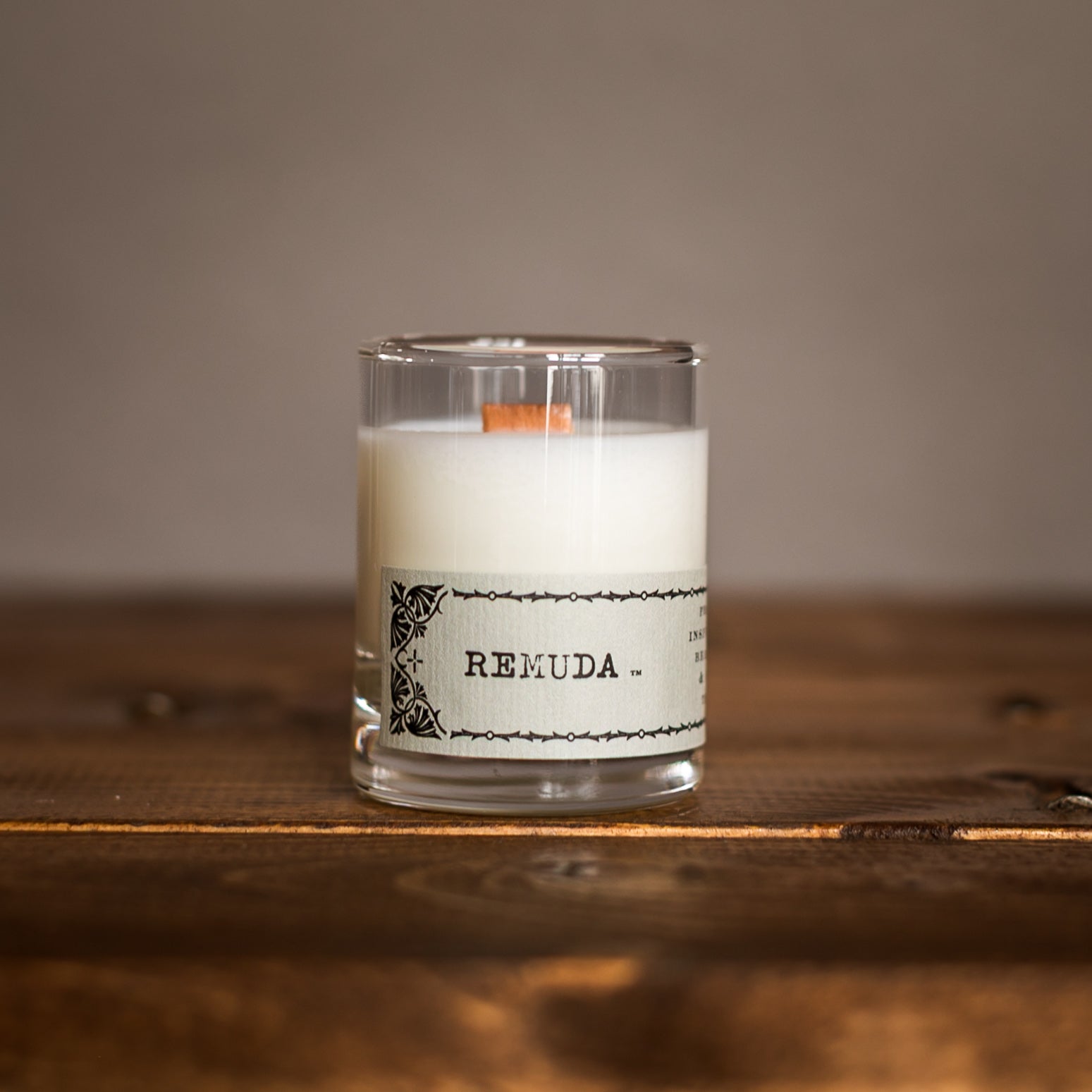 Remuda 2 oz. - Drifter Candle