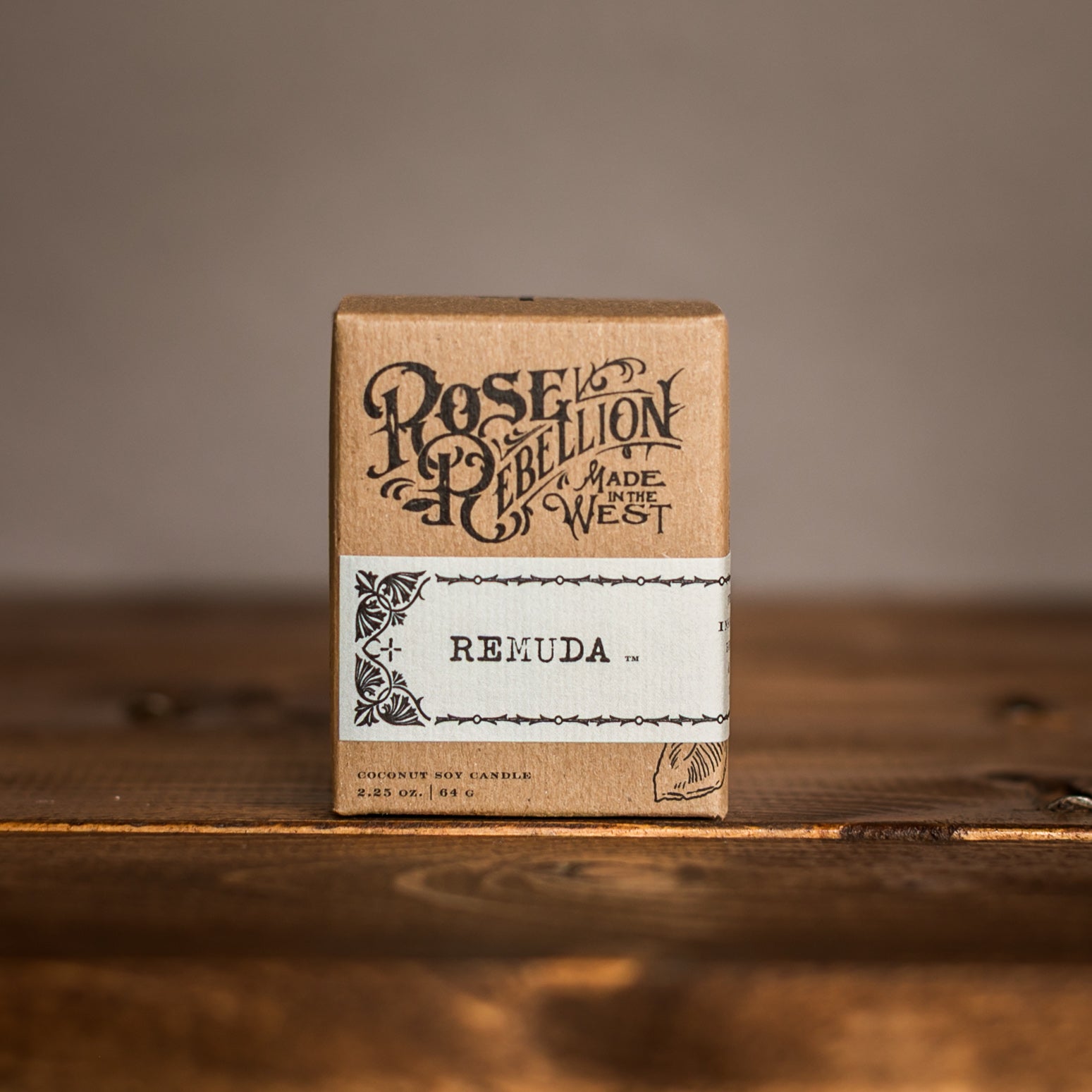 Remuda 2 oz. - Drifter Candle