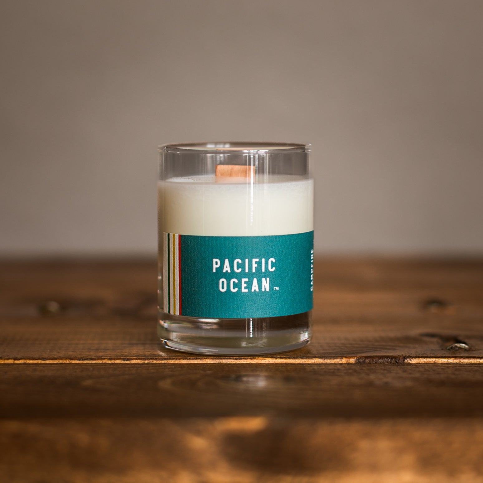 Pacific Ocean 2 oz. - Drifter Candle "Camp Rebellion"