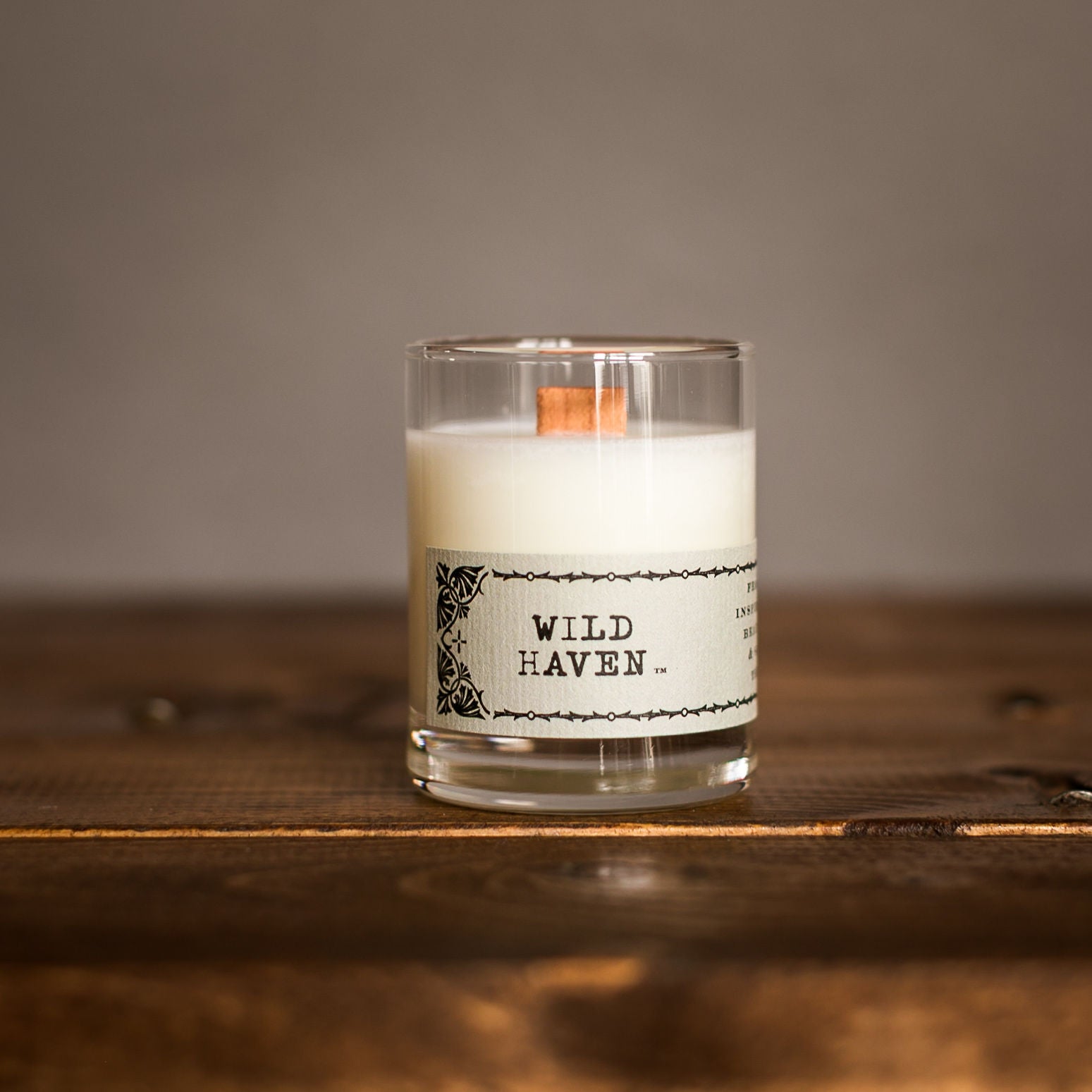 Wildhaven 2 oz. - Drifter Candle