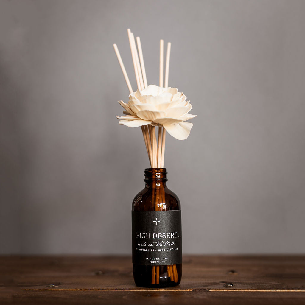 High Desert Reed Diffuser - RR