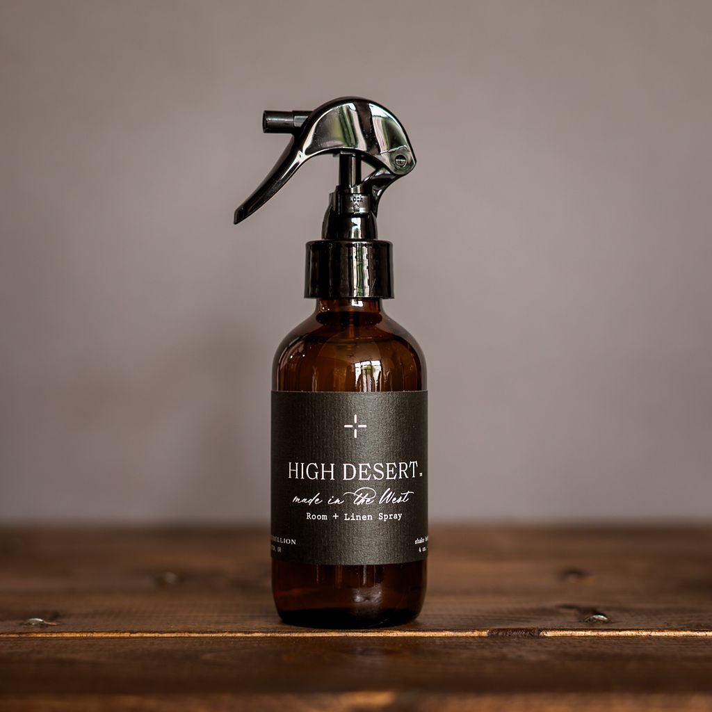 High Desert Room + Linen Spray 4 oz. RR