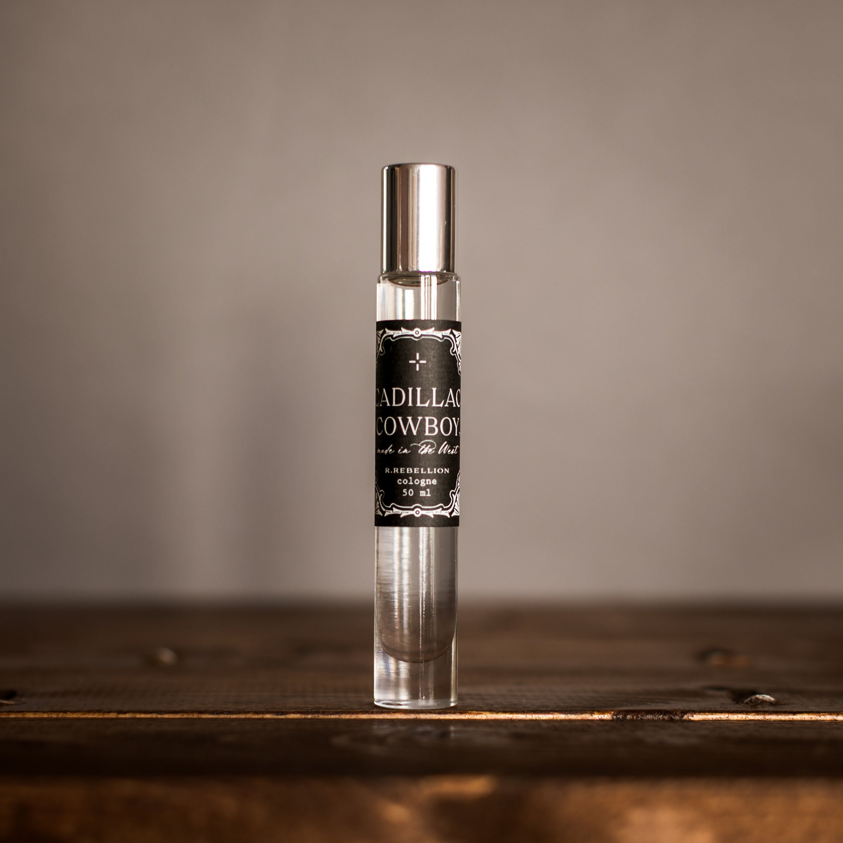 Western Cologne Oil | Cadillac Cowboy | 10 ml Roll On