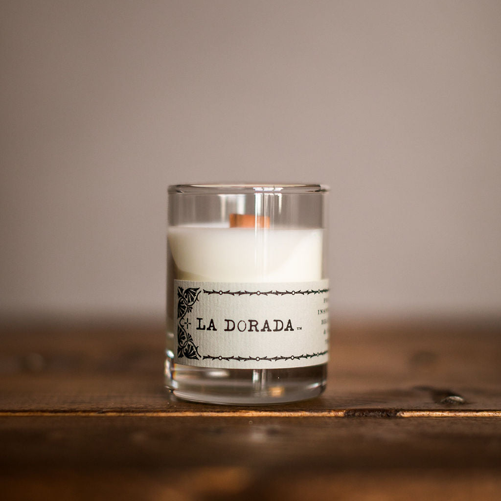 La Dorada 2 oz. Drifter Candle