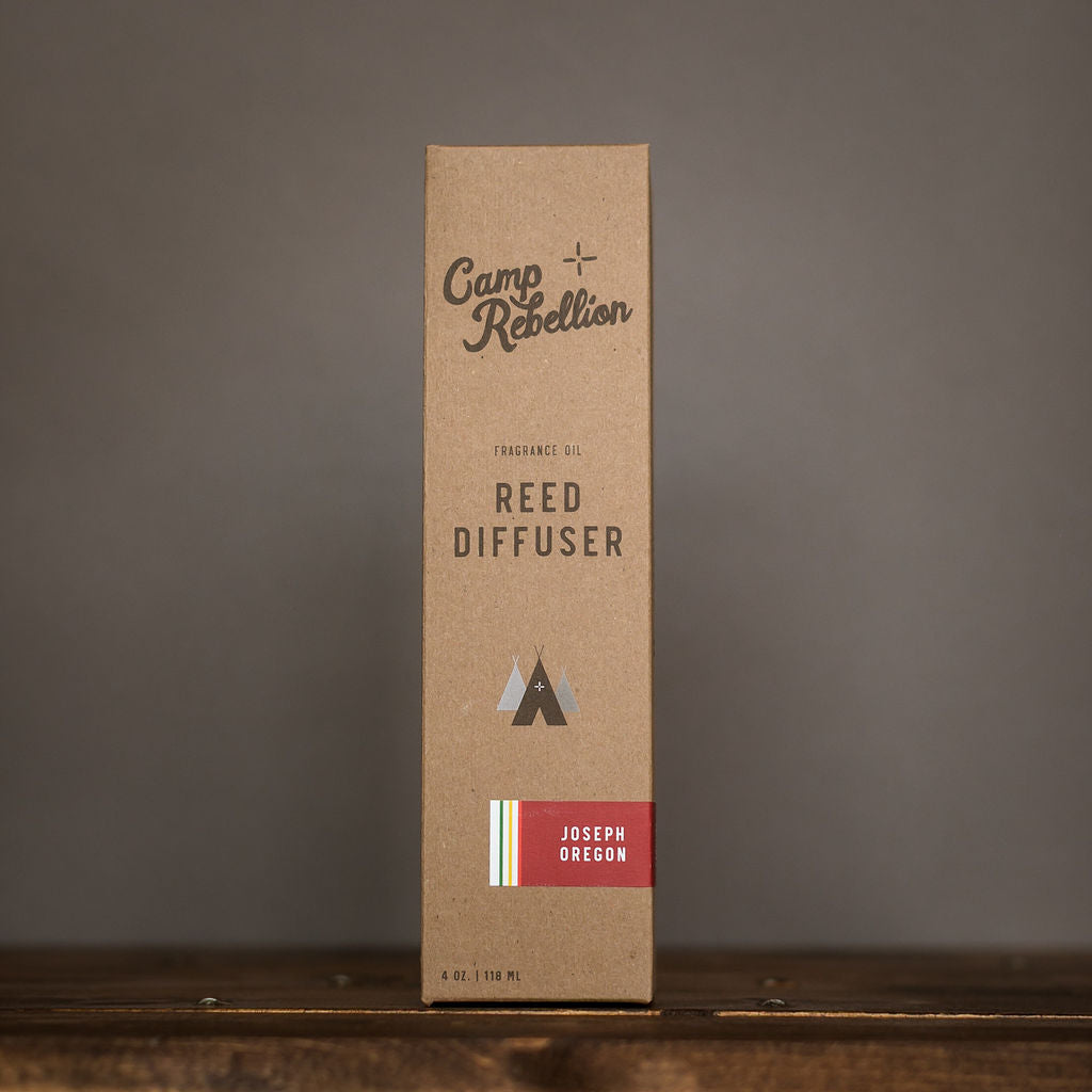 Joseph Oregon Reed Diffuser