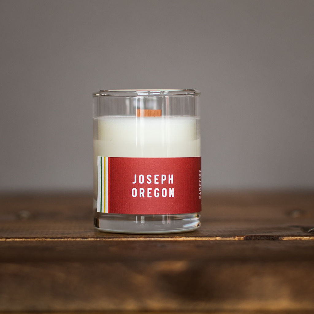 Joseph Oregon 2 oz. Drifter Candle