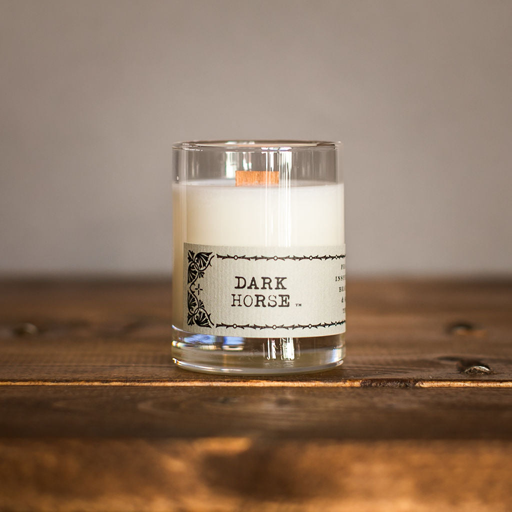Dark Horse 2 oz Drifter Candle
