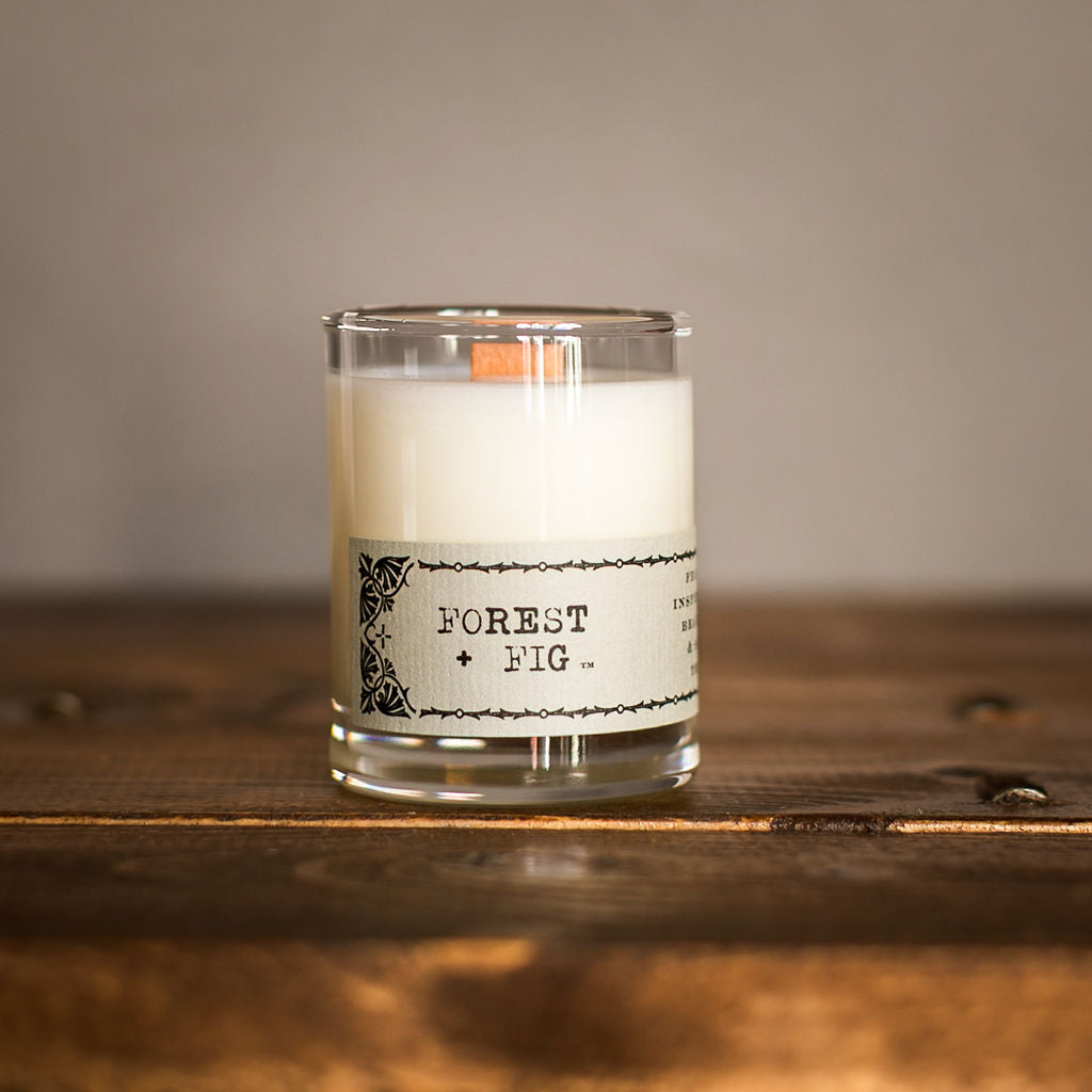Forest + Fig 2 oz. - Drifter Candle