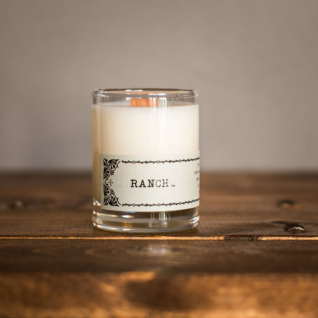 Ranch Candle 2 oz. - Drifter Candle