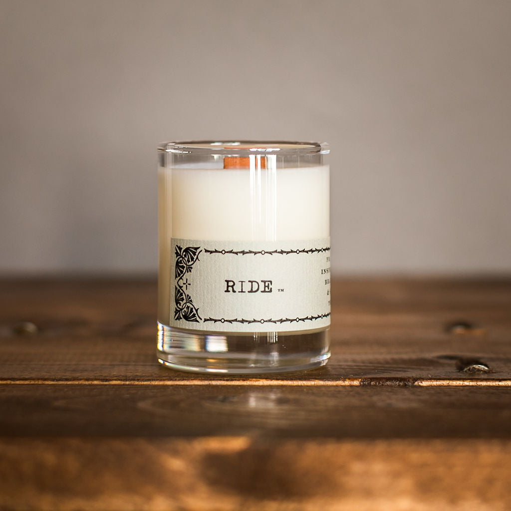 Ride Candle 2 oz. - Drifter Candle (Case of 6)