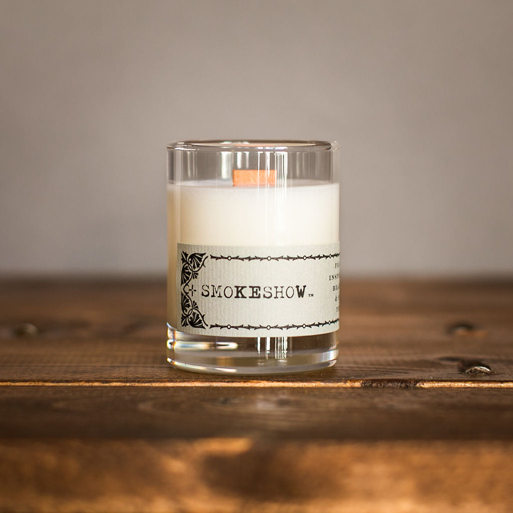Smokeshow Candle 2 oz. - Drifter