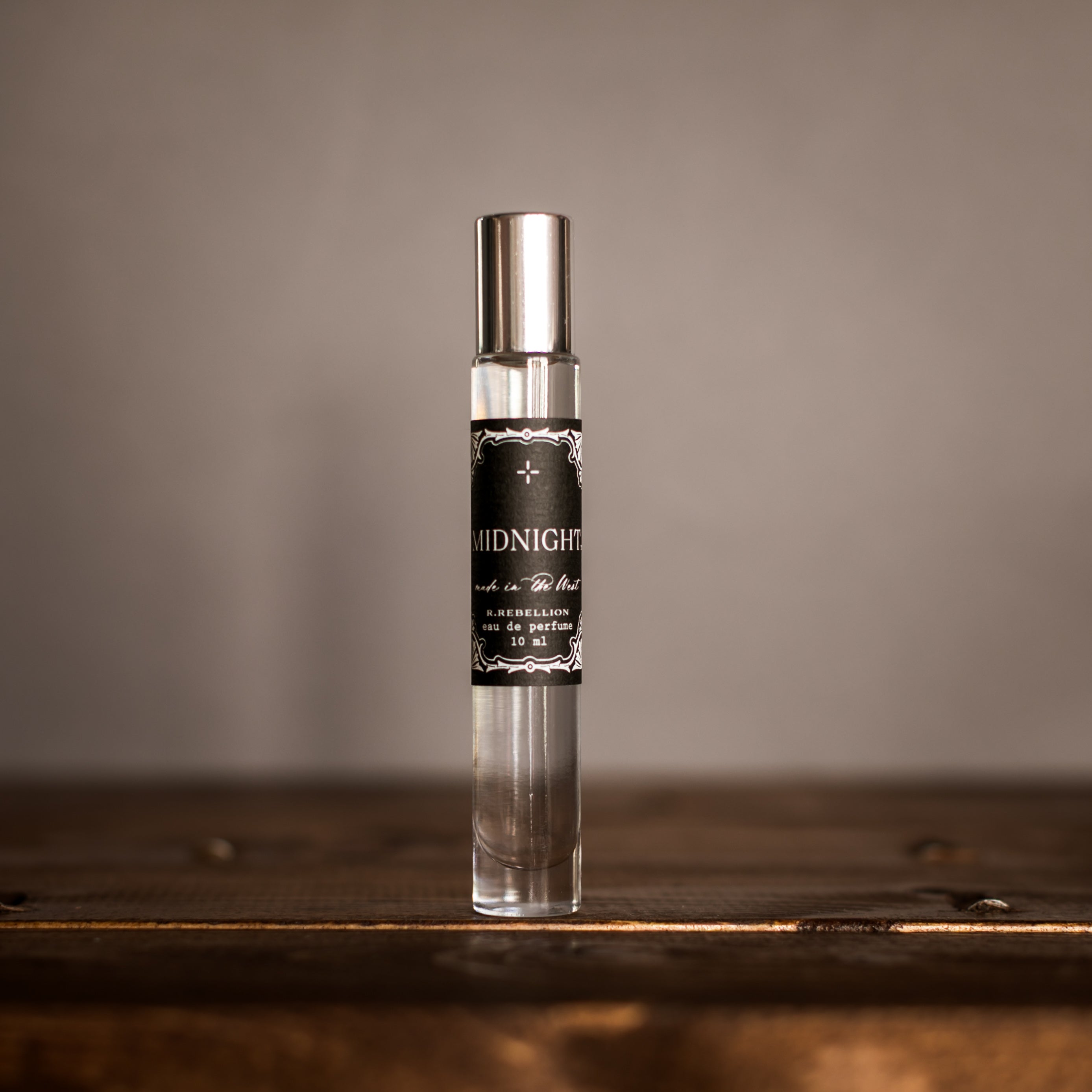 Western Perfume Oil | Midnight | 10 ml Roll On