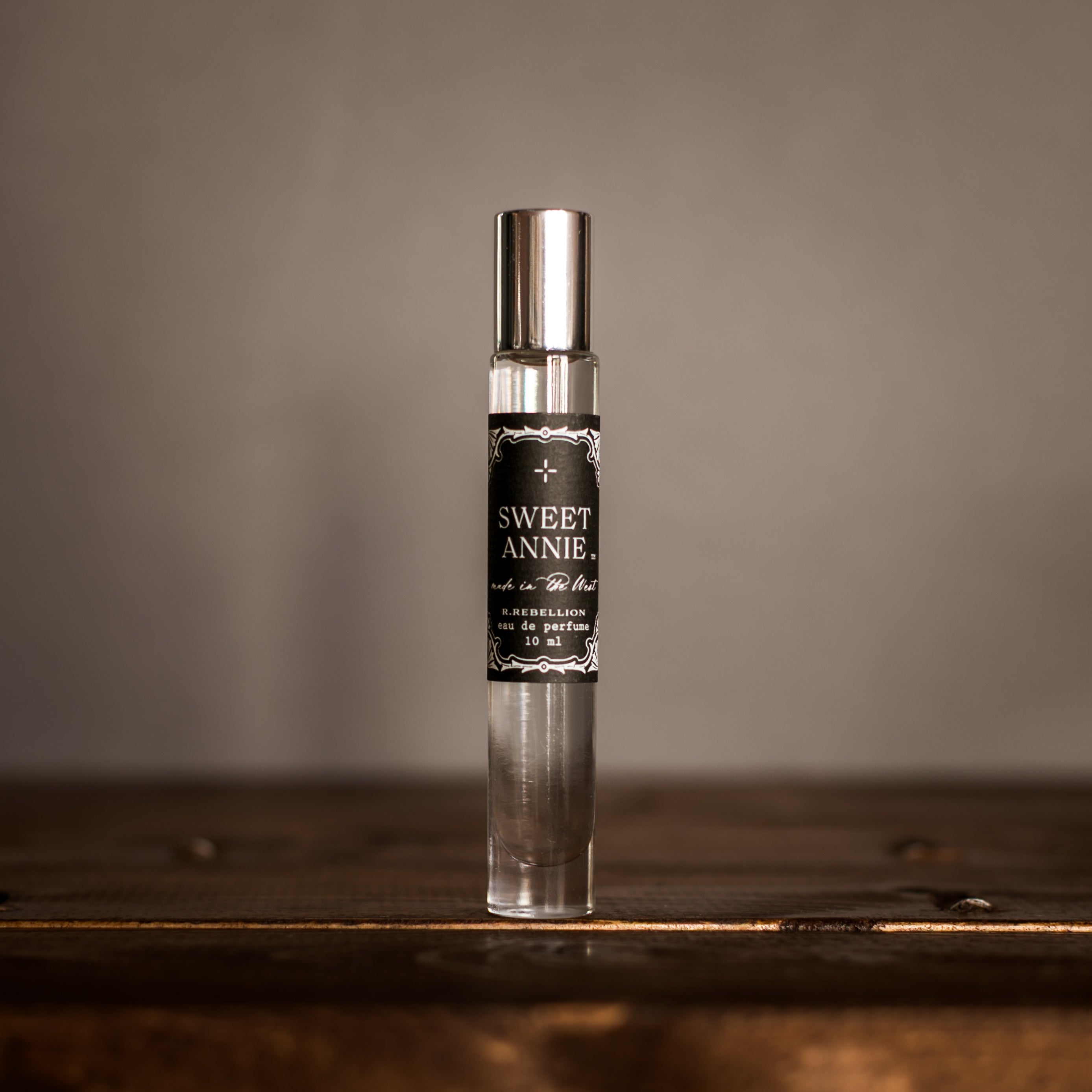 Western Perfume Oil | Sweet Annie | 10 ml Roll On