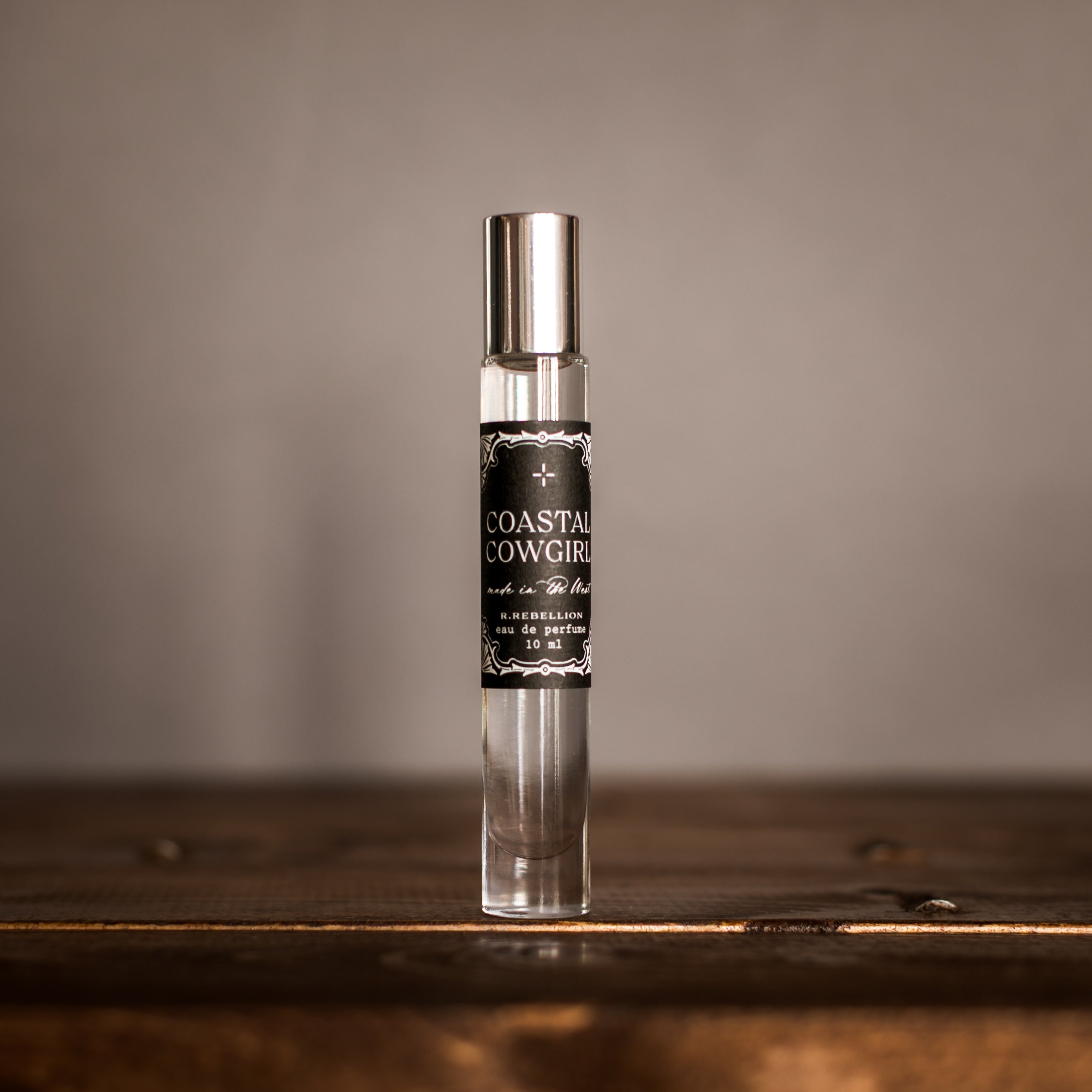 Western Perfume Oil | Coastal Cowgirl | 10 ml Roll On