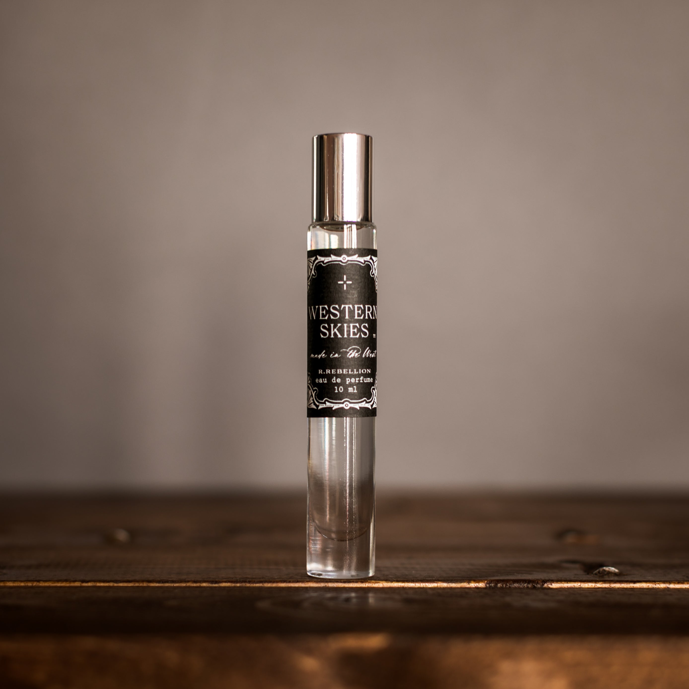Western Cologne/Perfume Oil | Western Skies | 10 ml Roll On