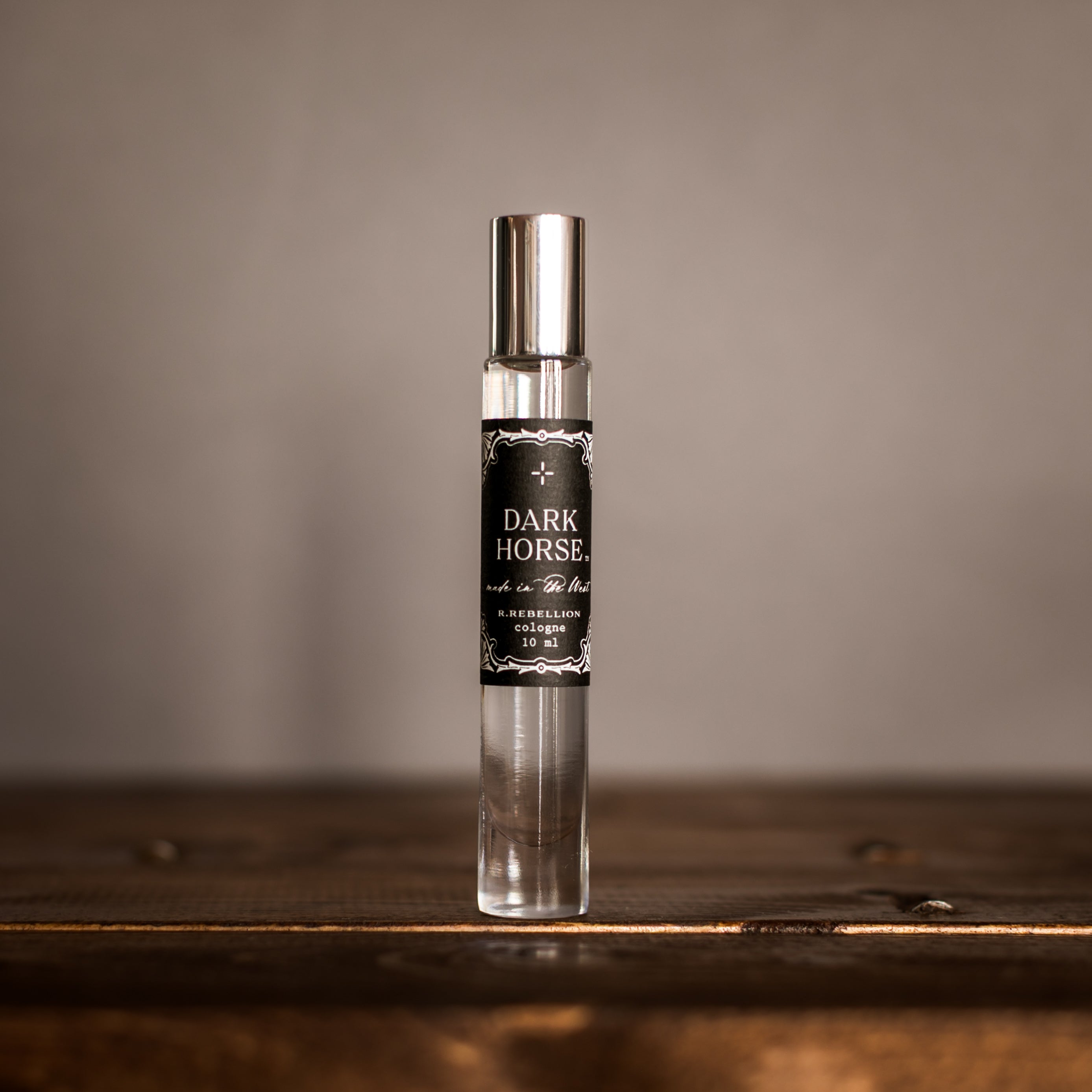 Western Cologne Oil | Dark Horse | 10 ml Roll On